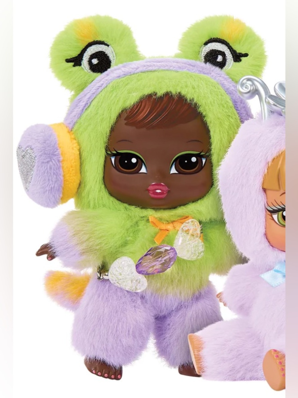 Bratziez Iconz Bestiez Glam Gecko Felicia *sealed bag*